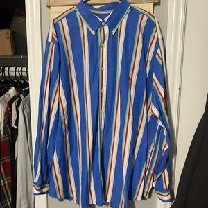 Polo Ralph Lauren Button Up Shirt 3XB